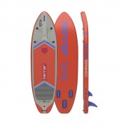 Сап борд Terror sup compass red 10'6 (323x84x15)