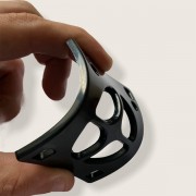 Подкладки для скейтборда BroStuff Black