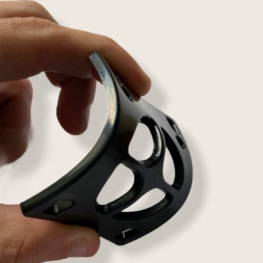 Подкладки для скейтборда BroStuff Black Подкладки для скейтборда BroStuff Black