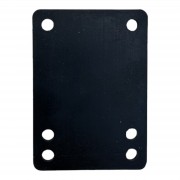 Подкладки для скейтборда BroStuff full black 3mm