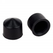 Втулки для подвесок BroStuff pivot cup black (2шт)