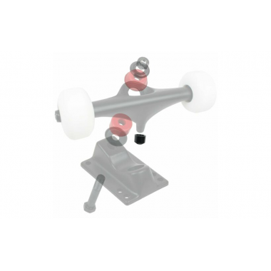 Втулки для подвесок BroStuff pivot cup black (2шт) Втулки для подвесок BroStuff pivot cup black (2шт)