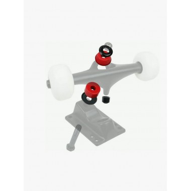 Амортизаторы для скейтборда BroStuff medium bushings 90aak orange Амортизаторы для скейтборда BroStuff medium bushings 90aak orange