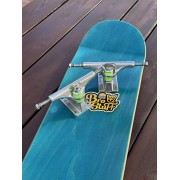 Подвески для скейтборда BroStuff hollow raw 5.25