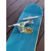 Подвески для скейтборда BroStuff hollow raw 5.25