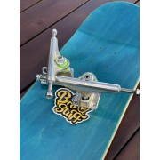 Подвески для скейтборда BroStuff hollow raw 5.25