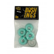Амортизаторы для скейтборда BroStuff medium bushings 90aak mint