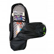 Чехол для скейтборда BroStuff Black Black 01