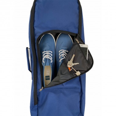 Чехол для скейтборда BroStuff Deep Blue Deep Blue 01 Чехол для скейтборда BroStuff Deep Blue Deep Blue 01