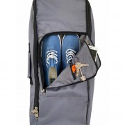 Чехол для скейтборда BroStuff Grey Grey 01