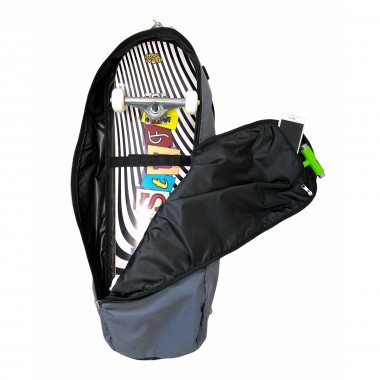 Чехол для скейтборда BroStuff Grey Grey 01 Чехол для скейтборда BroStuff Grey Grey 01