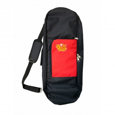 Чехол для скейтборда BroStuff Black Red 01 Чехол для скейтборда BroStuff Black Red 01