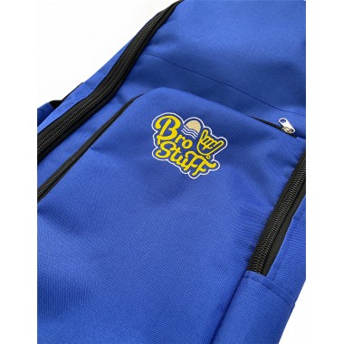 Чехол для скейтборда BroStuff Blue Blue 01 Чехол для скейтборда BroStuff Blue Blue 01