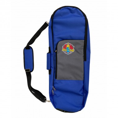 Чехол для скейтборда BroStuff Blue Grey 02 Чехол для скейтборда BroStuff Blue Grey 02