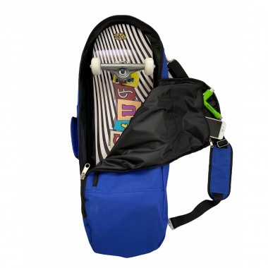 Чехол для скейтборда BroStuff Blue Grey 02 Чехол для скейтборда BroStuff Blue Grey 02