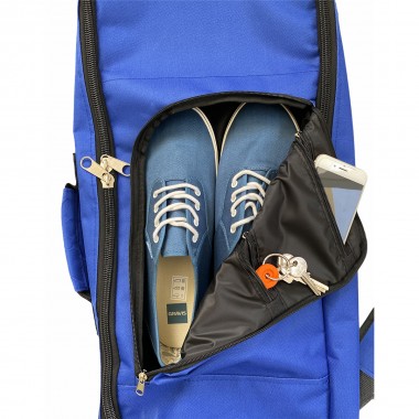 Чехол для скейтборда BroStuff Blue Grey 02 Чехол для скейтборда BroStuff Blue Grey 02