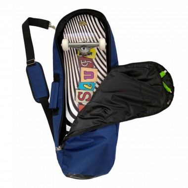 Чехол для скейтборда BroStuff Deep Blue Deep Blue 01 Чехол для скейтборда BroStuff Deep Blue Deep Blue 01