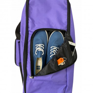 Чехол для скейтборда BroStuff Purple Purple 01 Чехол для скейтборда BroStuff Purple Purple 01