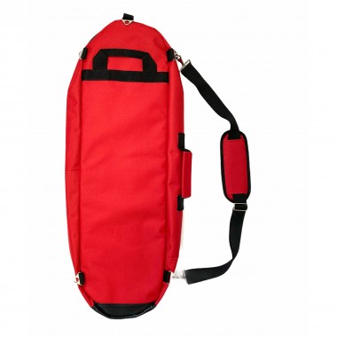 Чехол для скейтборда BroStuff red blue 01 Чехол для скейтборда BroStuff red blue 01