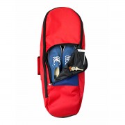 Чехол для скейтборда BroStuff red blue 01