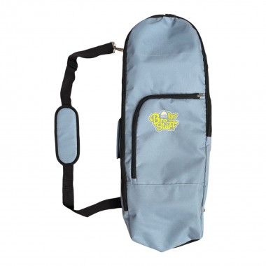 Чехол для скейтборда BroStuff steel grey grey 01 Чехол для скейтборда BroStuff steel grey grey 01