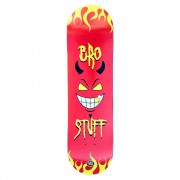 Дека для скейтборда BroStuff burning man 8.25x31.625