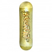 Дека для скейтборда BroStuff gold bar 8.25x31.625