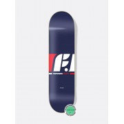 Дека для скейтборда Footwork classic logo navy 8.25x31.75