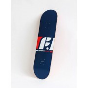 Дека для скейтборда Footwork classic logo navy 8.25x31.75