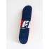 Дека для скейтборда Footwork classic logo navy 8.25x31.75 Дека для скейтборда Footwork classic logo navy 8.25x31.75