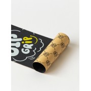 Шкурка для скейтборда Dip Grip big logo