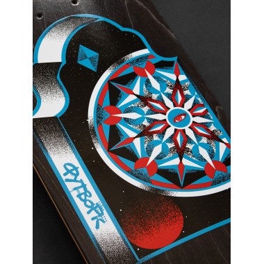 Дека для скейтборда Футворк progress космос 8x31.5 Дека для скейтборда Футворк progress космос 8x31.5