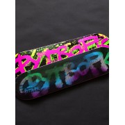 Дека для скейтборда Футворк progress пиксель 8.25x31.75