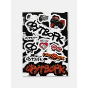 Дека для скейтборда Футворк progress космос 8x31.5