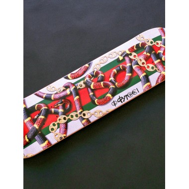 Дека для скейтборда Футворк progress футчи full shape 8.125x31.625 Дека для скейтборда Футворк progress футчи full shape 8.125x31.625