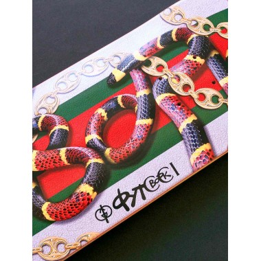 Дека для скейтборда Футворк progress футчи full shape 8.125x31.625 Дека для скейтборда Футворк progress футчи full shape 8.125x31.625