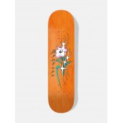 Дека для скейтборда Футворк progress игла оранжевый full shape XL 8.125x32.25