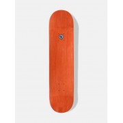 Дека для скейтборда Футворк progress игла оранжевый full shape XL 8.125x32.25