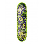 Дека для скейтборда Юнион demon 8.125x31.75 medium concave