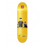 Дека для скейтборда Юнион double d 8.25x31.75 high concave