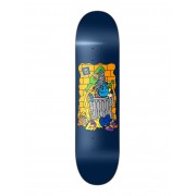 Дека для скейтборда Юнион leopold 8.125x31.75 medium concave
