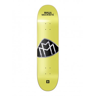 Дека для скейтборда Юнион majega 8.5x32.35 high concave Дека для скейтборда Юнион majega 8.5x32.35 high concave