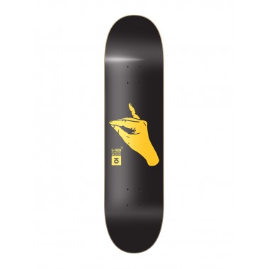 Дека для скейтборда Юнион ruka 8.25x31.875 medium concave Дека для скейтборда Юнион ruka 8.25x31.875 medium concave
