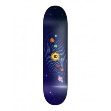 Дека для скейтборда Юнион solar 8.125x31.75 high concave Дека для скейтборда Юнион solar 8.125x31.75 high concave