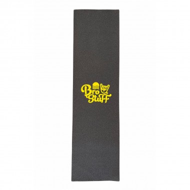 Шкурка для скейтборда BroStuff big logo Шкурка для скейтборда BroStuff big logo