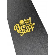 Шкурка для скейтборда BroStuff big logo