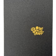 Шкурка для скейтборда BroStuff mini logo