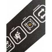 Шкурка для скейтборда BroStuff repit