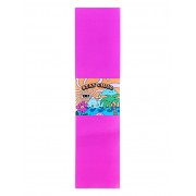 Шкурка для лонгборда BroStuff stay chill pink XXL 44x11 (110x28см)