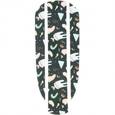 Наклейка на круизер размером 22.5 дюйма Юнион Space sticker Наклейка на круизер размером 22.5 дюйма Юнион Space sticker